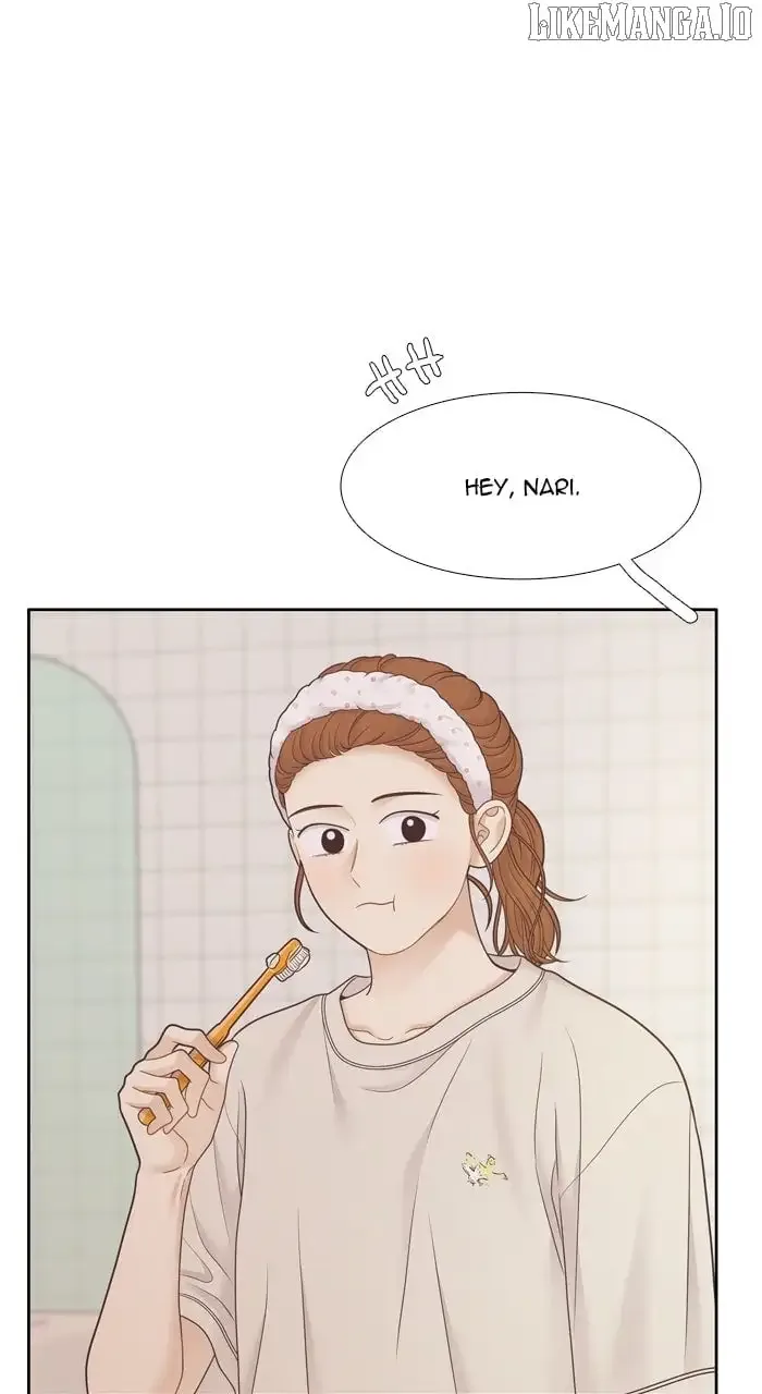 Girl's World Chapter 460 page 50