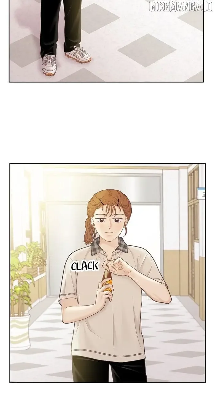 Girl's World Chapter 458 page 23