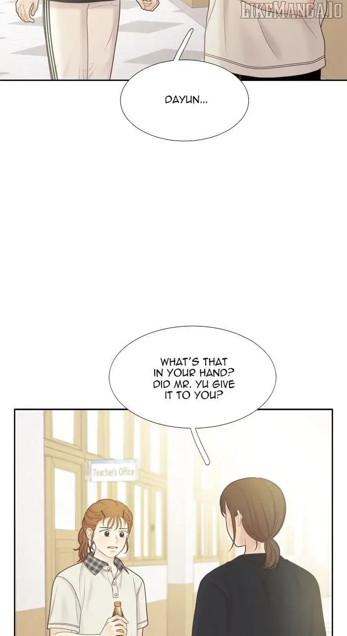 Girl's World Chapter 458 page 19