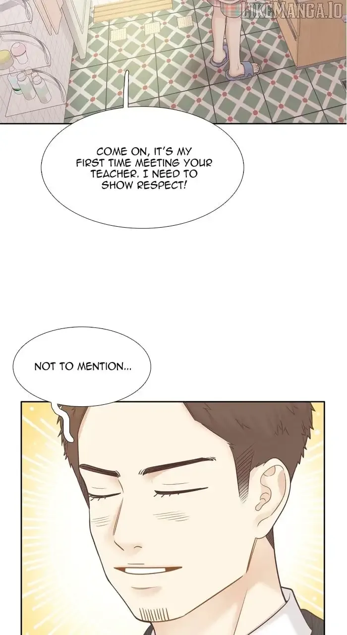 Girl's World Chapter 460 page 54