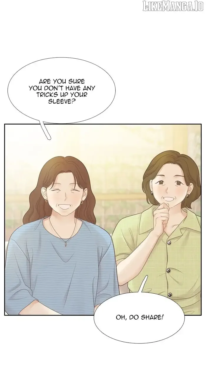 Girl's World Chapter 459 page 17