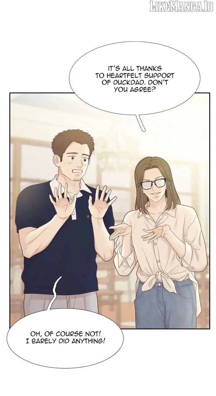 Girl's World Chapter 459 page 16