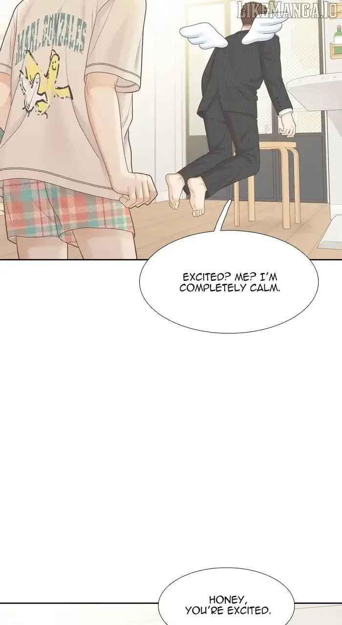Girl's World Chapter 460 page 58