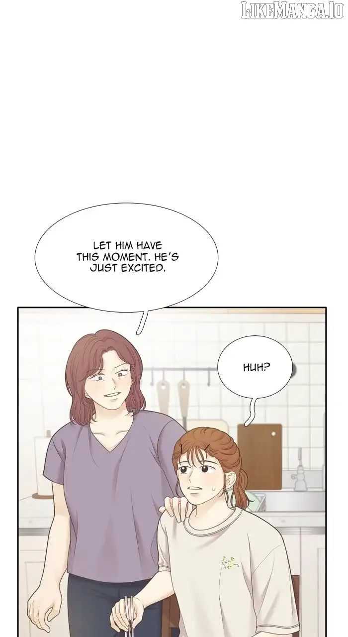Girl's World Chapter 459 page 10
