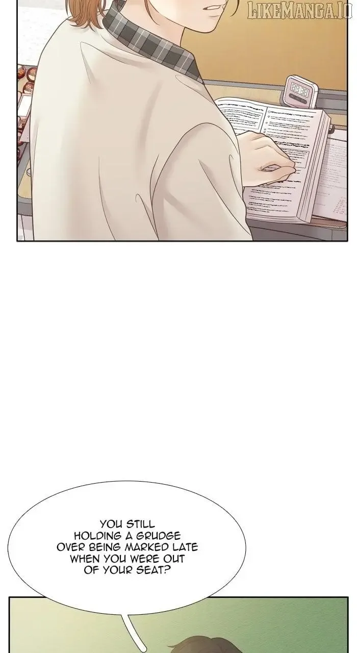 Girl's World Chapter 458 page 36