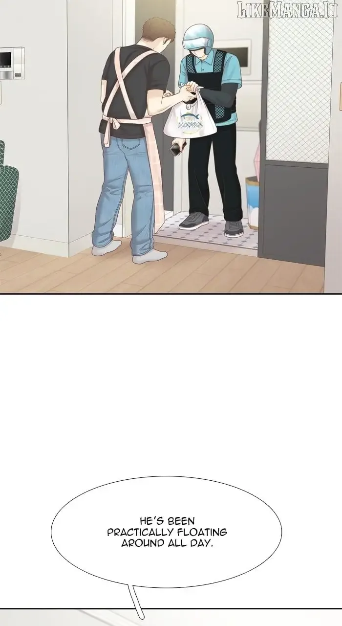 Girl's World Chapter 459 page 21