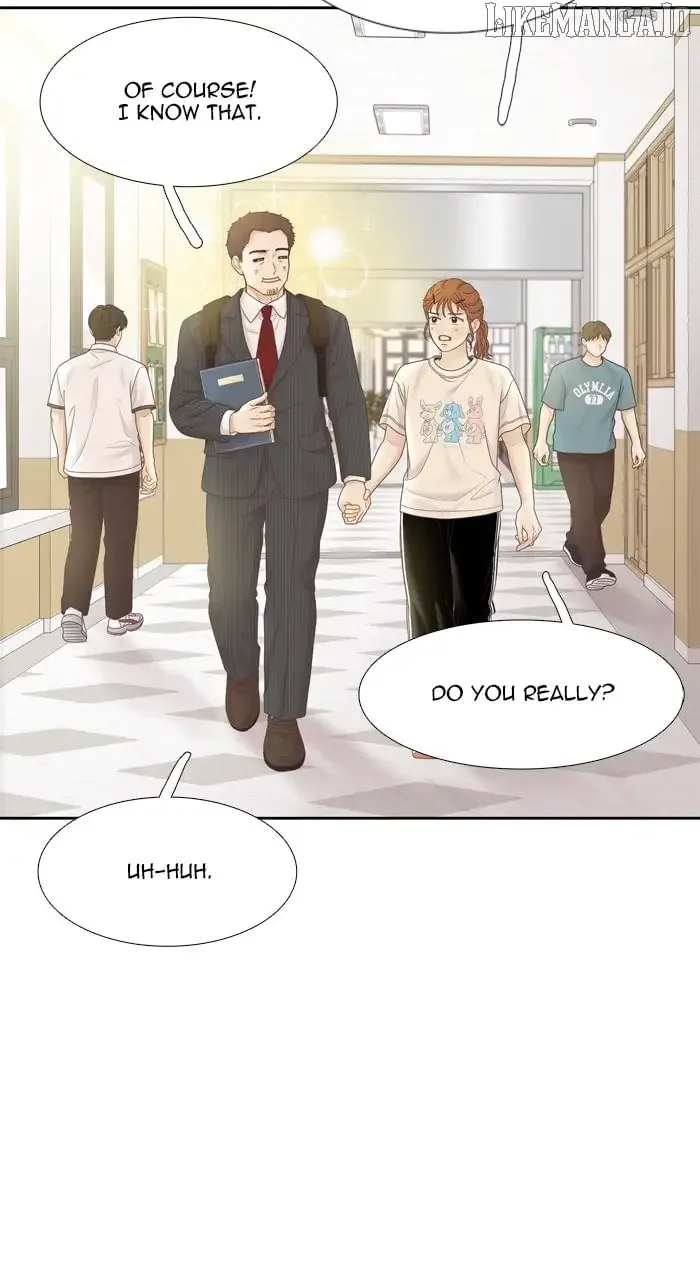 Girl's World Chapter 460 page 61