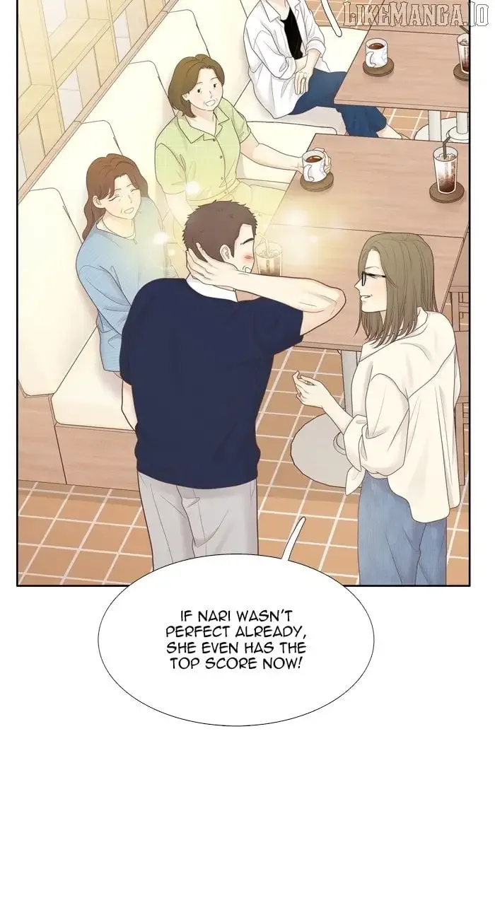 Girl's World Chapter 459 page 15