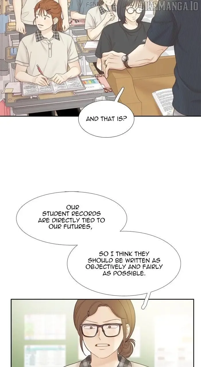 Girl's World Chapter 458 page 30