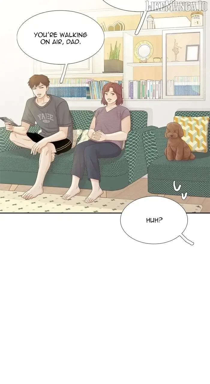Girl's World Chapter 460 page 59