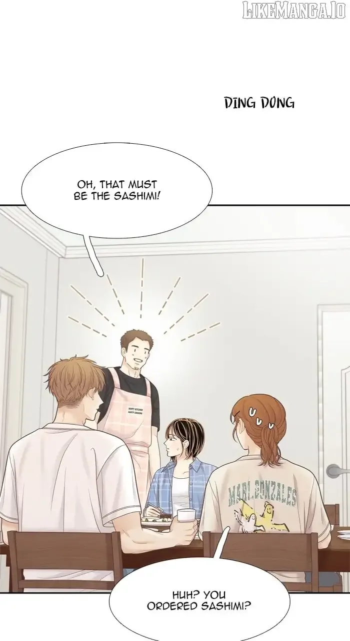 Girl's World Chapter 459 page 8