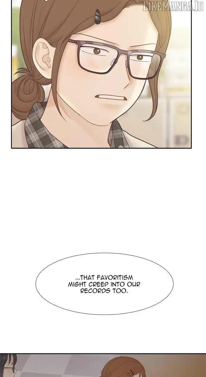 Girl's World Chapter 458 page 33