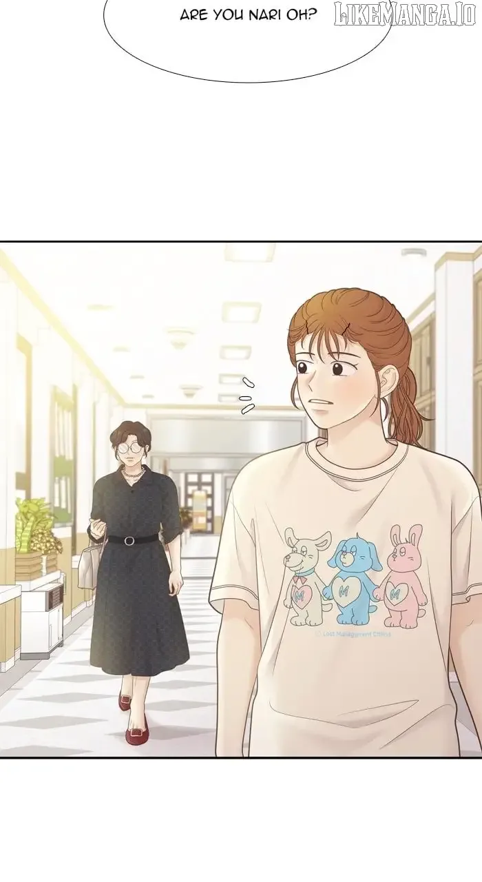 Girl's World Chapter 460 page 68