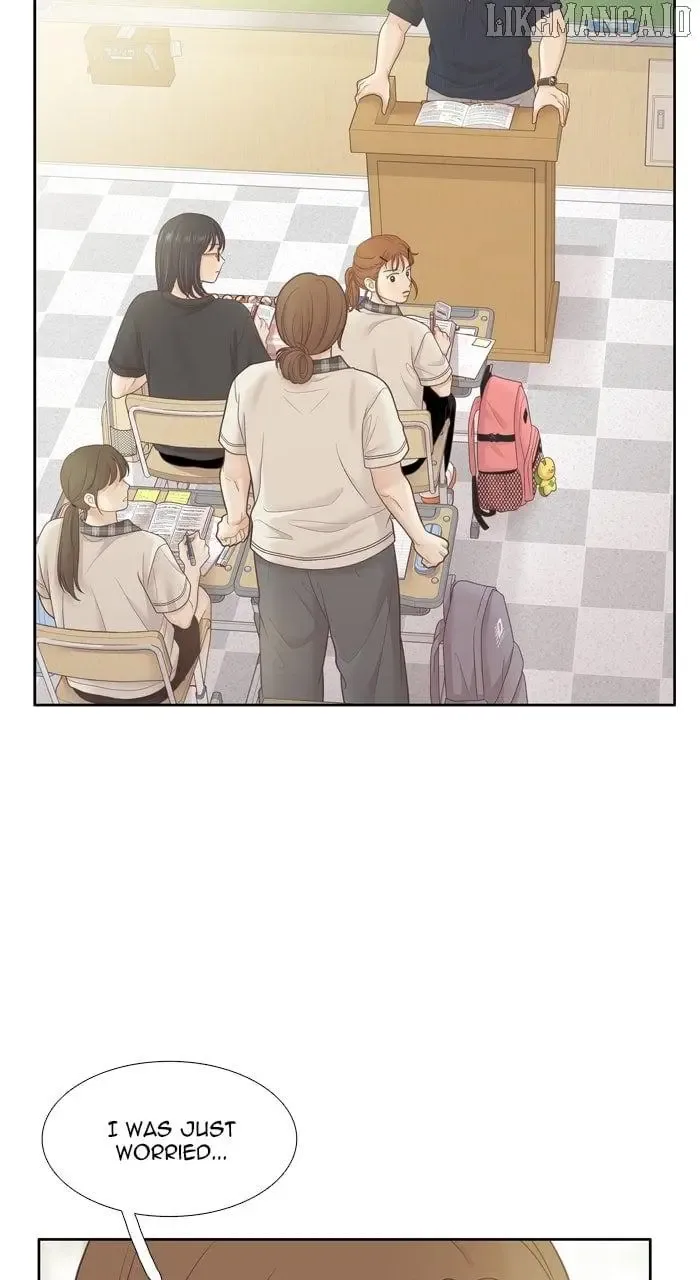 Girl's World Chapter 458 page 32