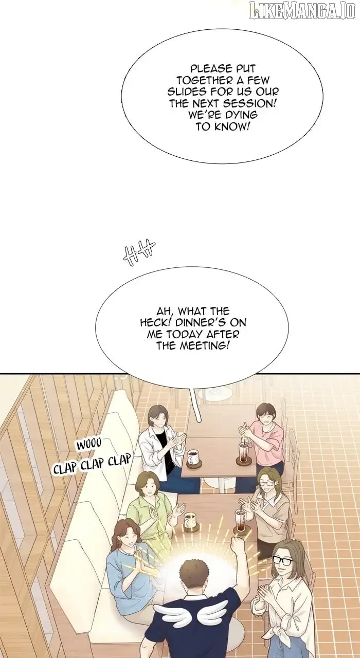 Girl's World Chapter 459 page 19
