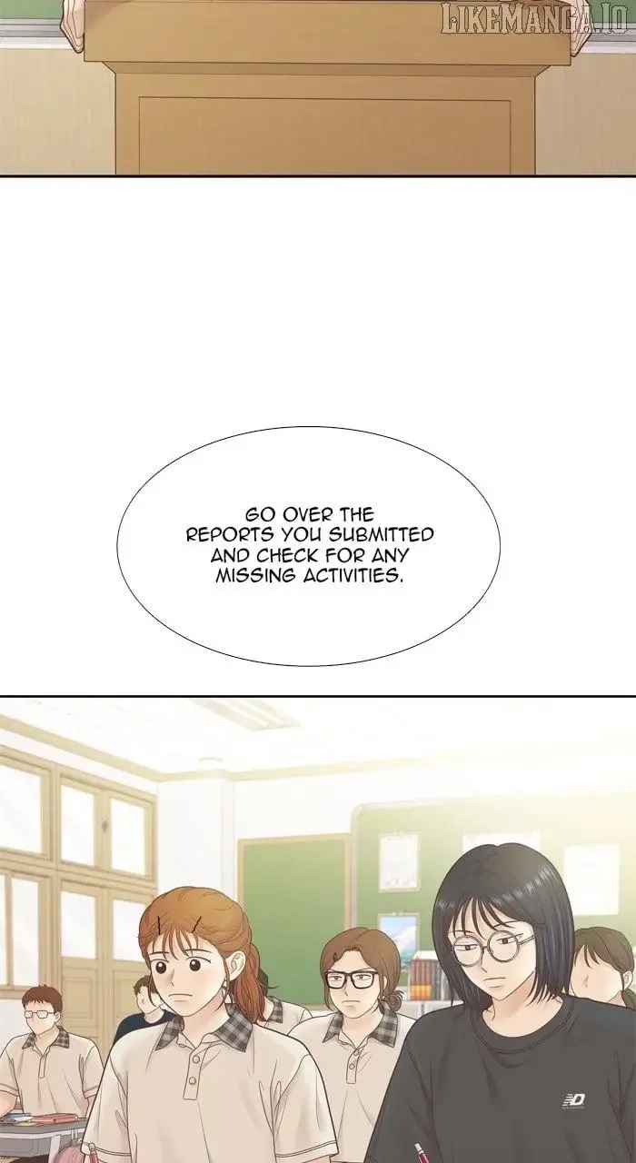 Girl's World Chapter 458 page 27