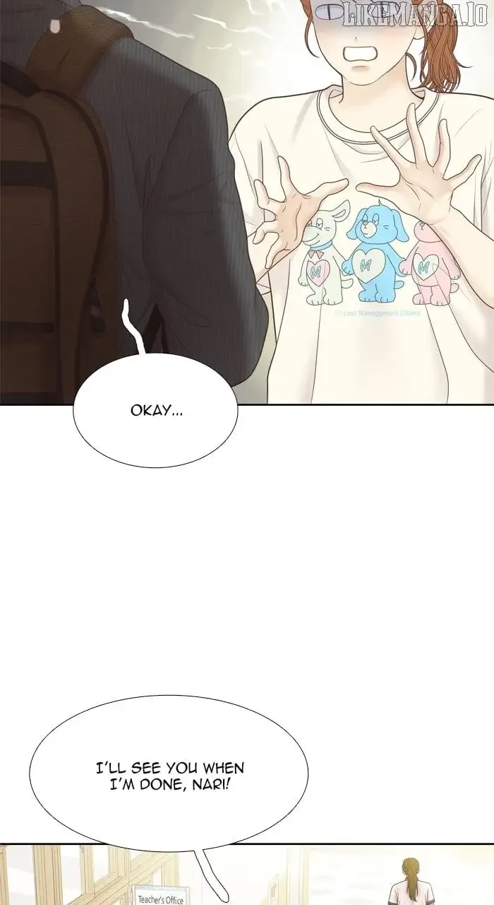 Girl's World Chapter 460 page 66