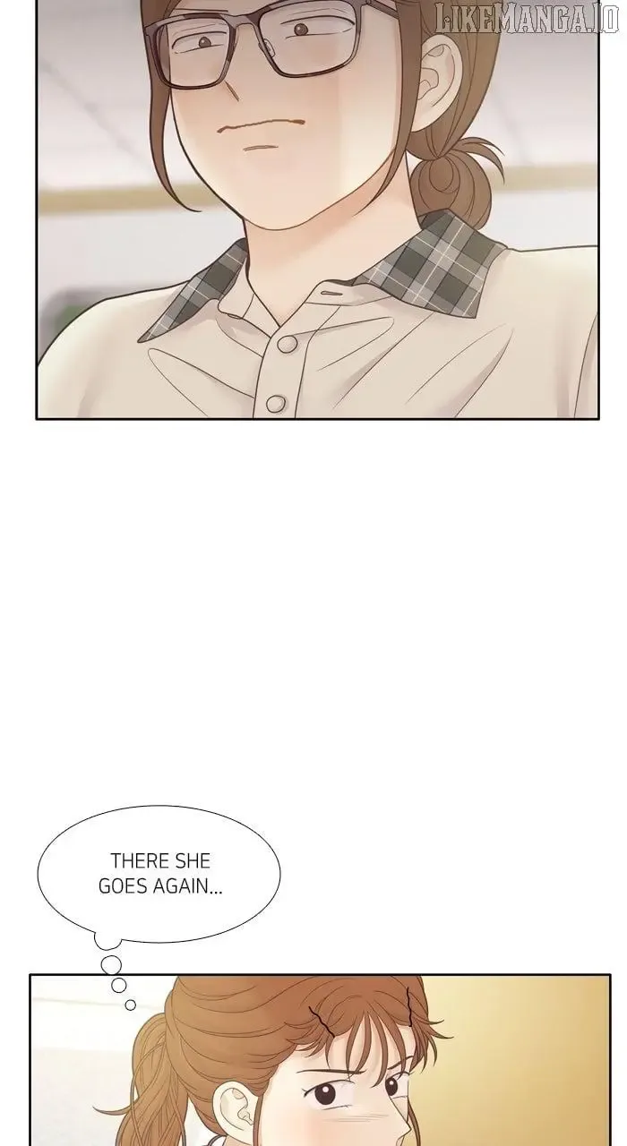 Girl's World Chapter 458 page 35