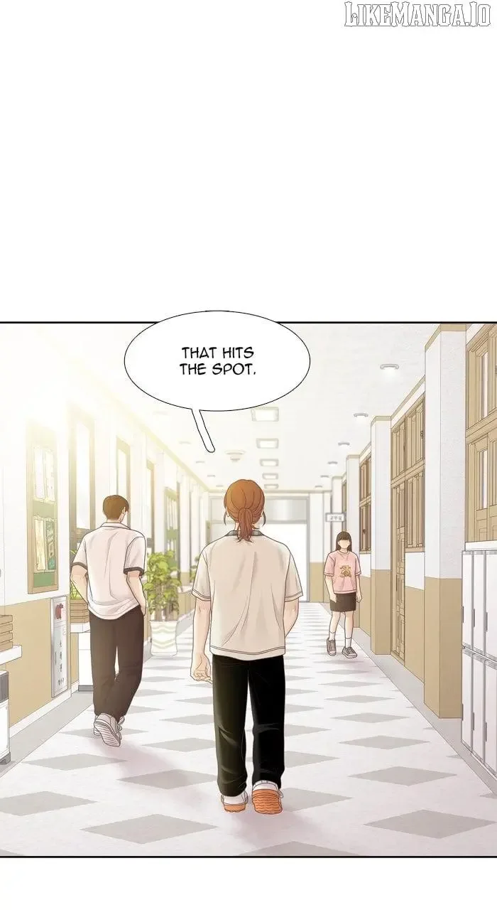 Girl's World Chapter 458 page 25