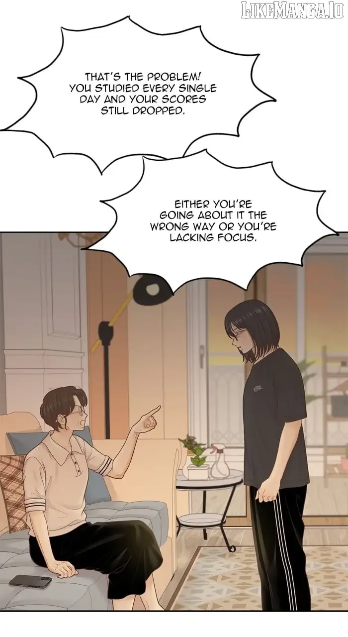 Girl's World Chapter 459 page 31