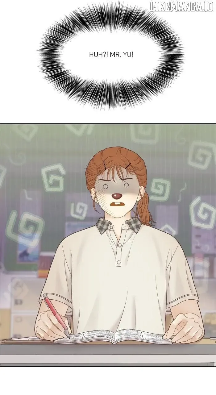 Girl's World Chapter 458 page 41
