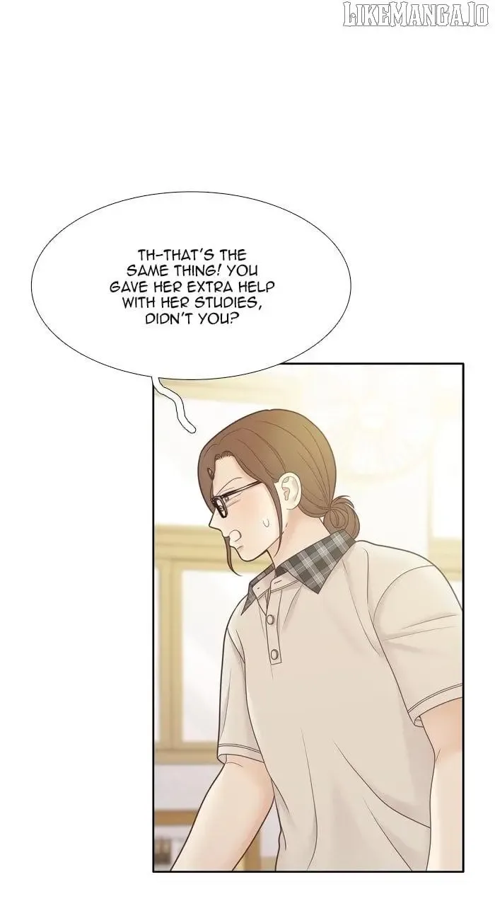 Girl's World Chapter 458 page 42