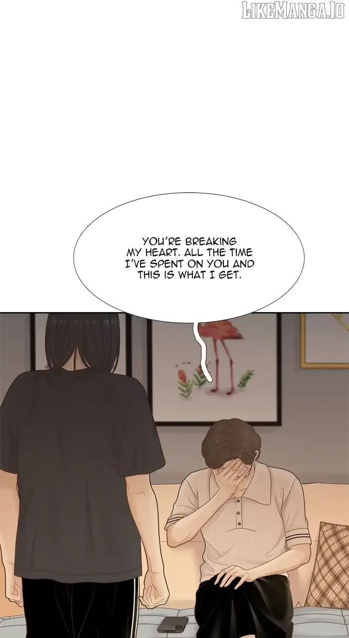 Girl's World Chapter 459 page 33