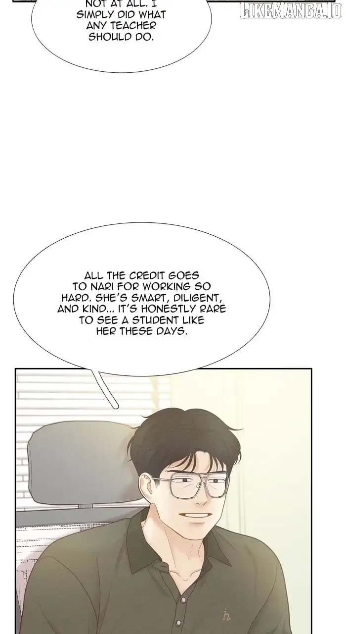 Girl's World Chapter 461 page 9