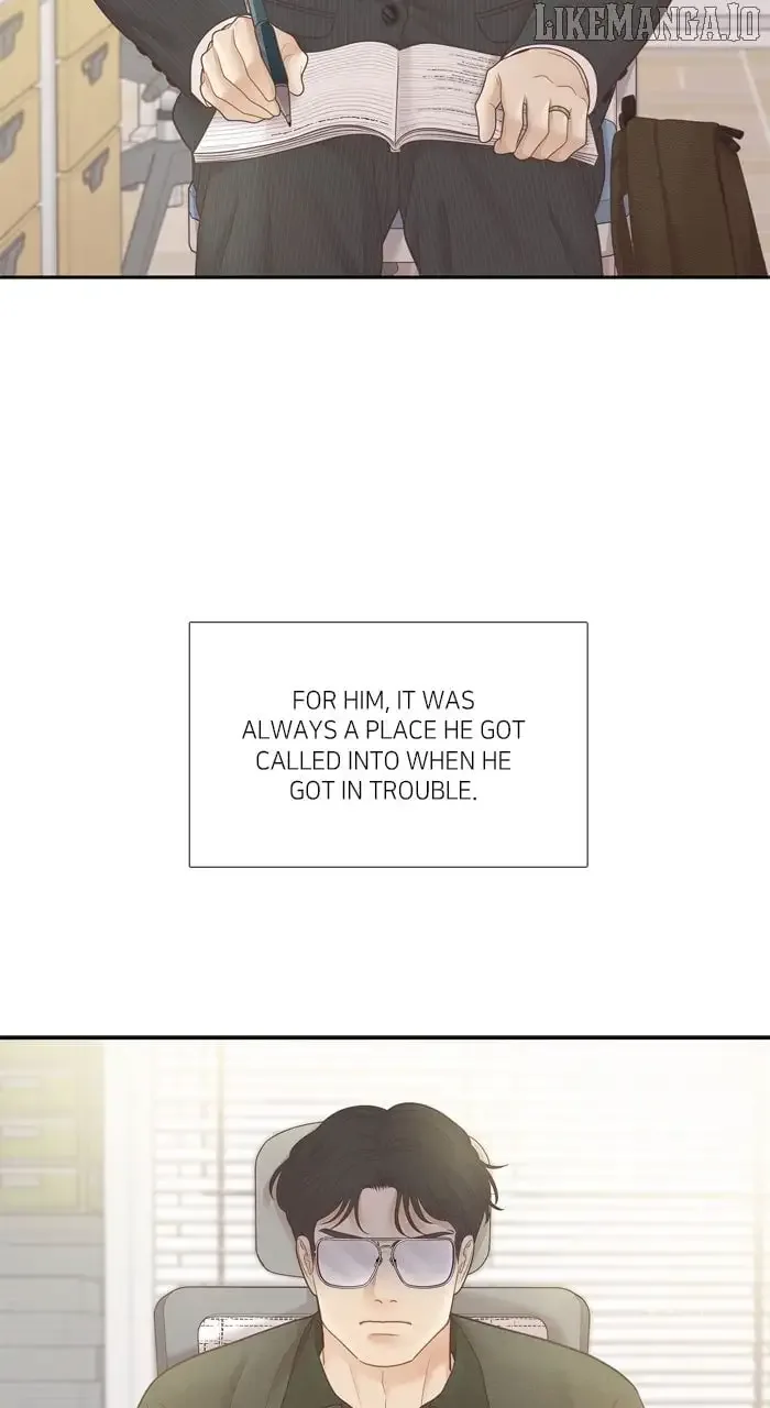 Girl's World Chapter 461 page 3