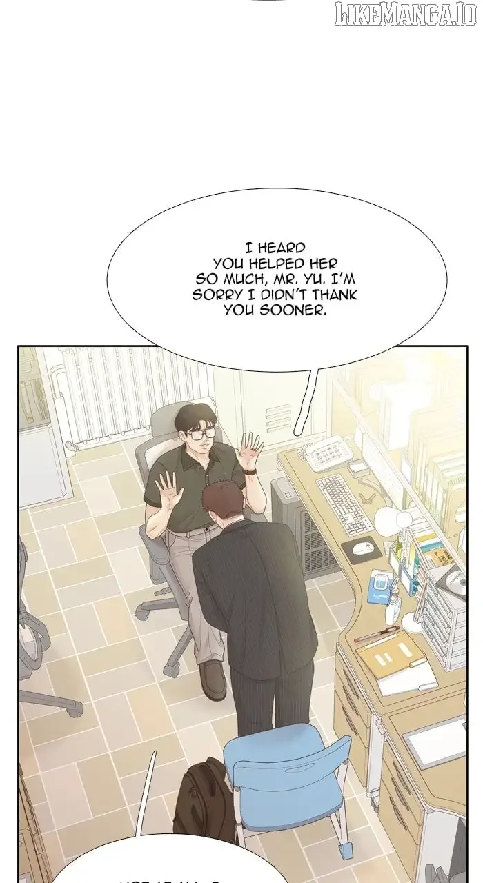 Girl's World Chapter 461 page 8