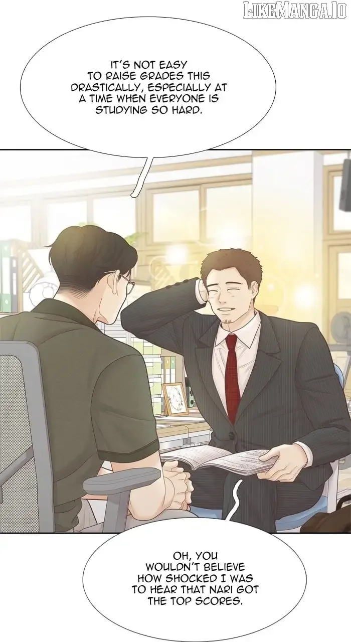 Girl's World Chapter 461 page 7