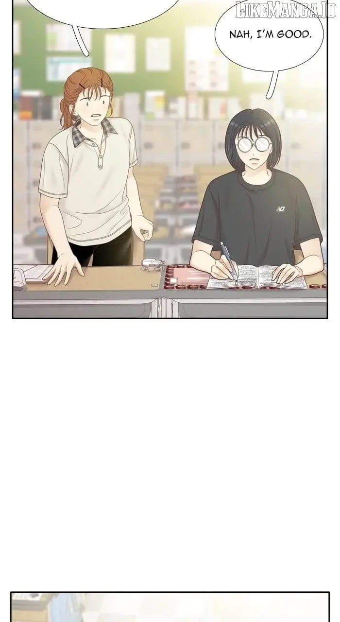 Girl's World Chapter 458 page 58
