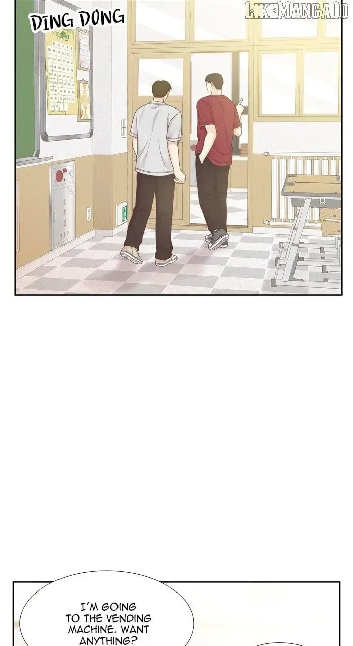 Girl's World Chapter 458 page 57