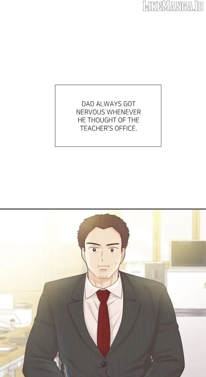 Girl's World Chapter 461 page 2