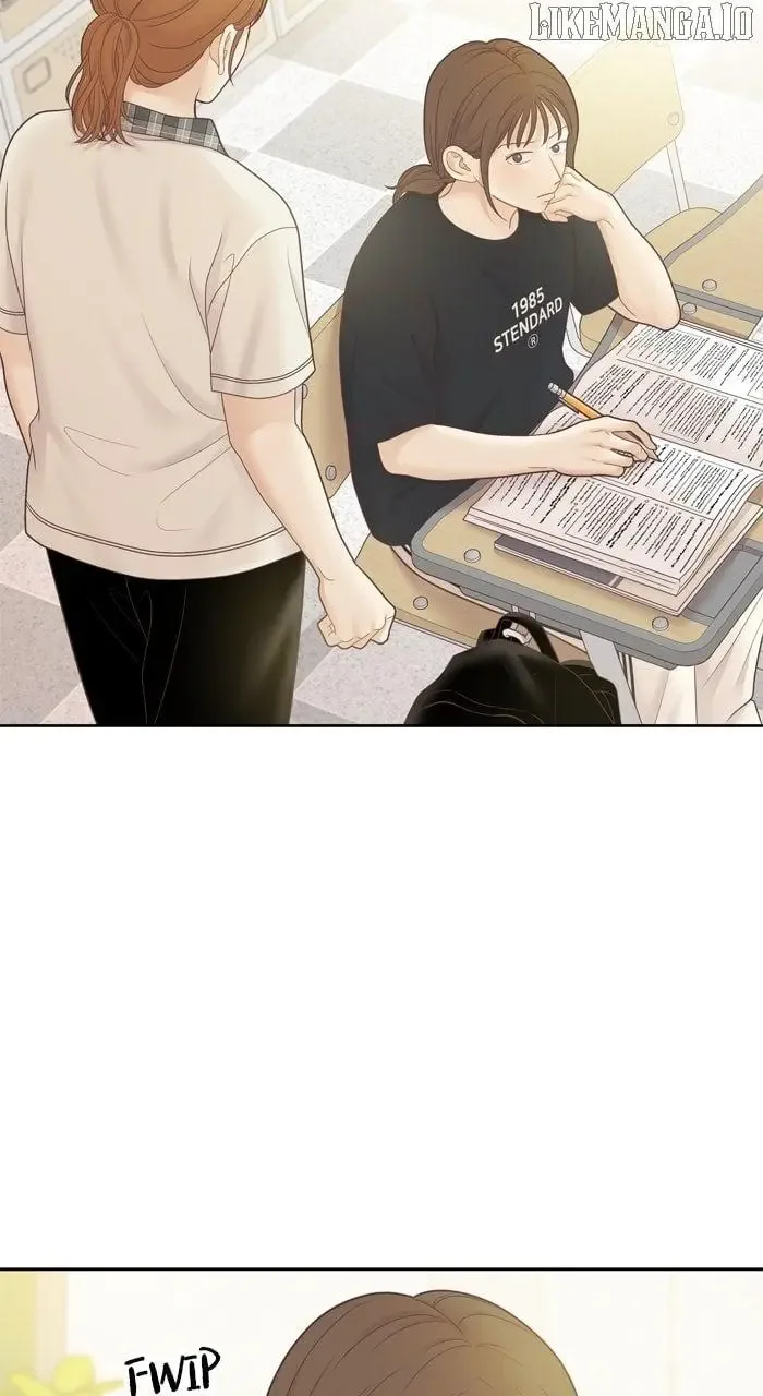 Girl's World Chapter 458 page 64