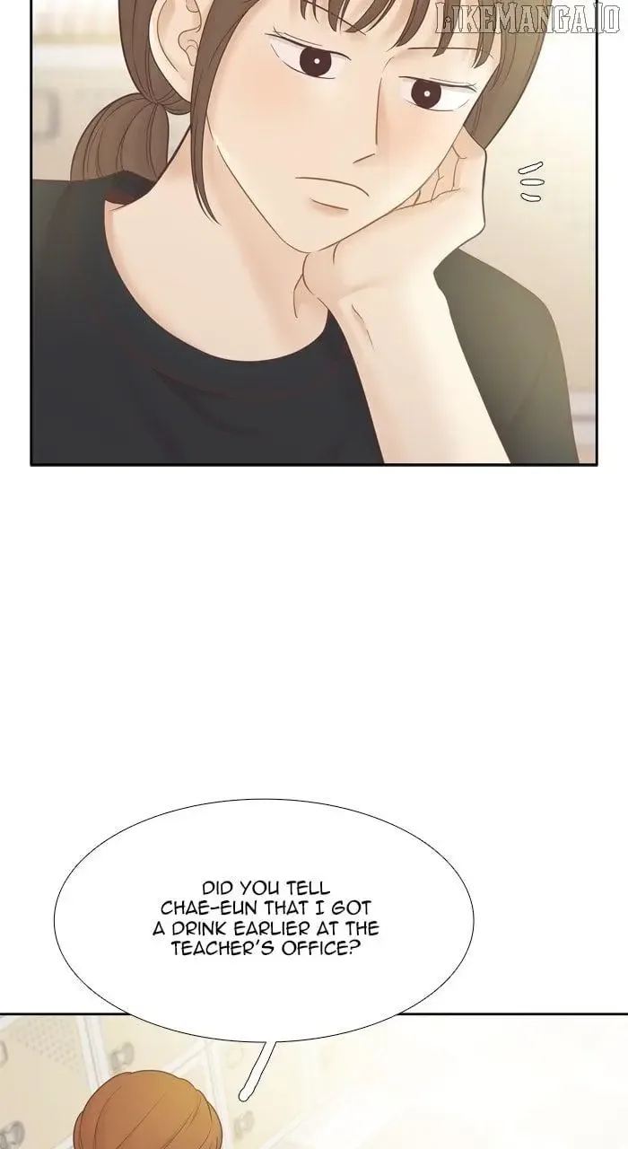 Girl's World Chapter 458 page 63