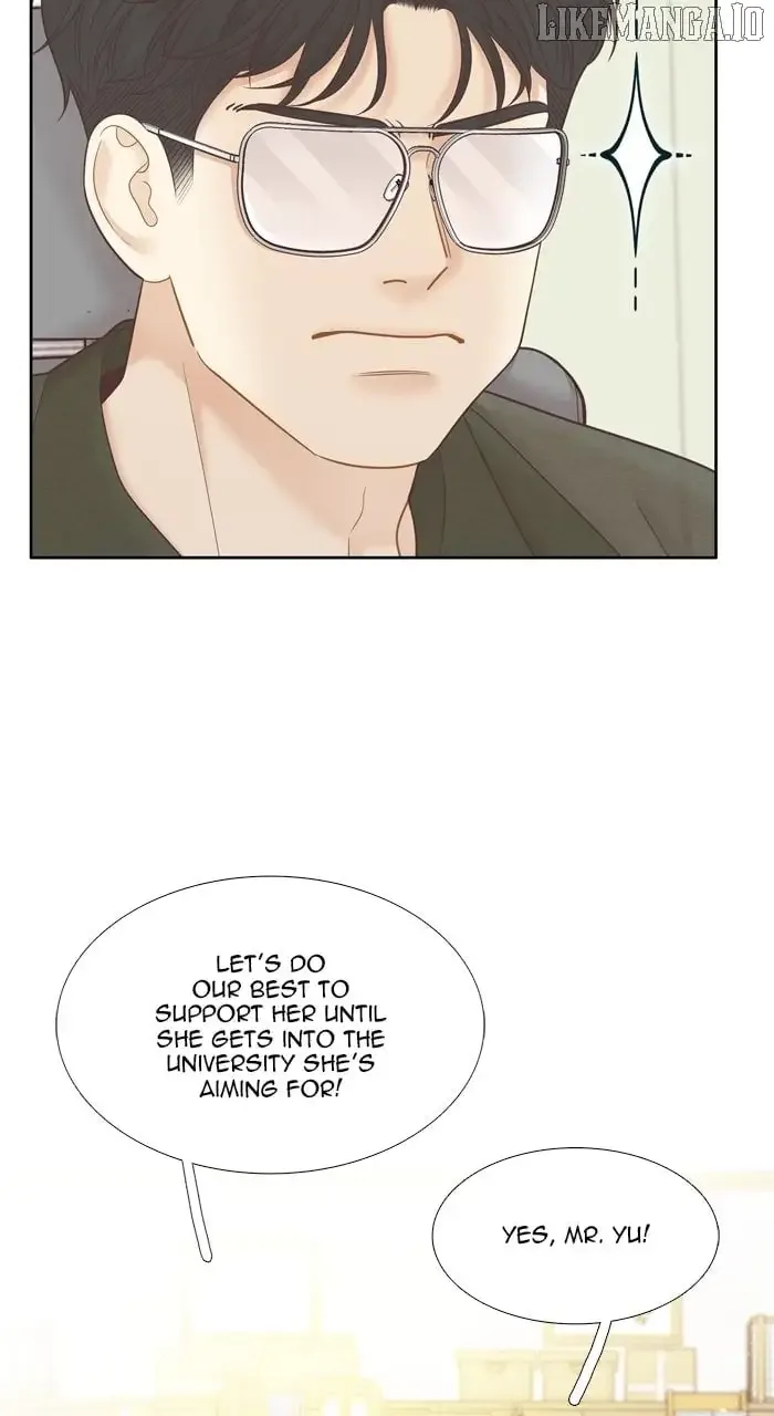 Girl's World Chapter 461 page 13