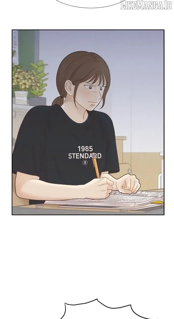 Girl's World Chapter 458 page 67