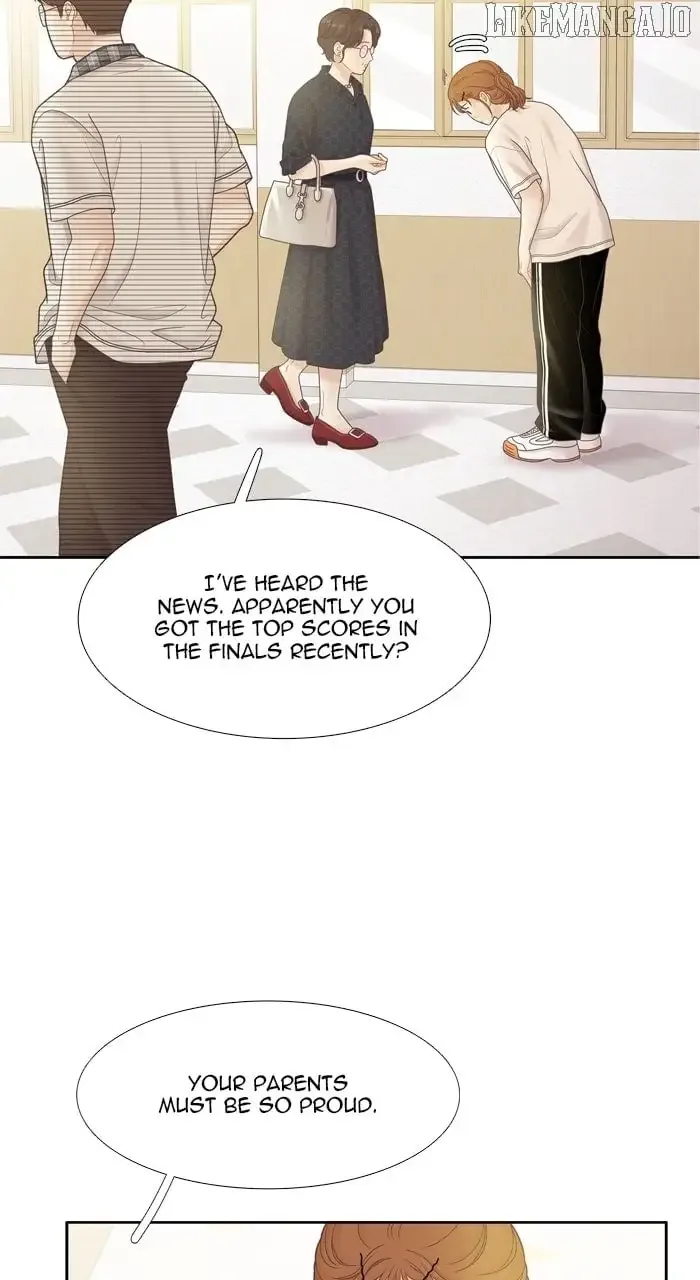 Girl's World Chapter 461 page 20