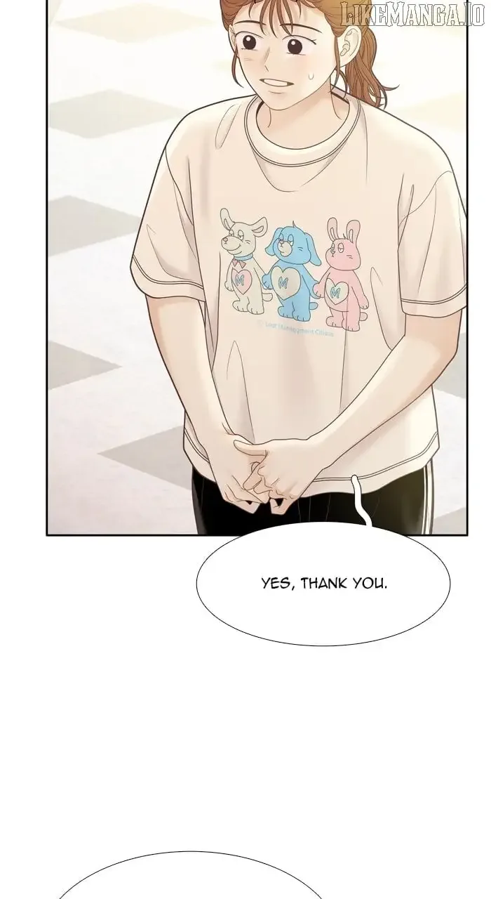 Girl's World Chapter 461 page 21