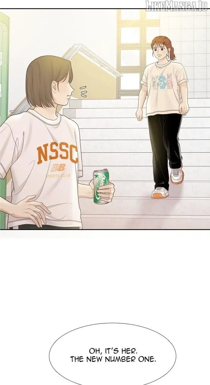 Girl's World Chapter 458 page 75