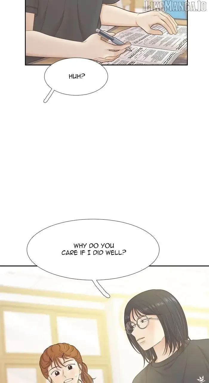Girl's World Chapter 459 page 54