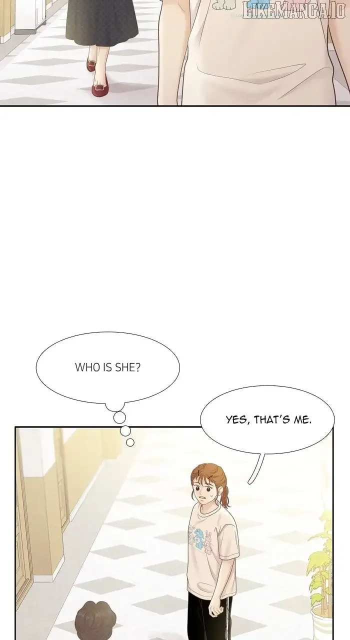 Girl's World Chapter 461 page 17