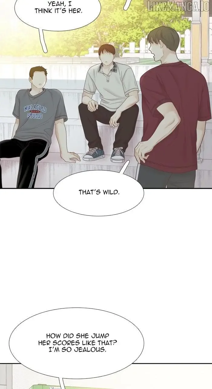 Girl's World Chapter 458 page 73
