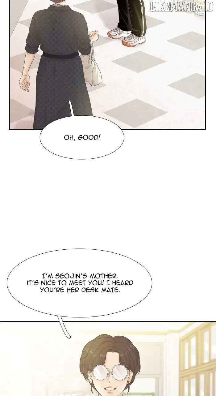 Girl's World Chapter 461 page 18