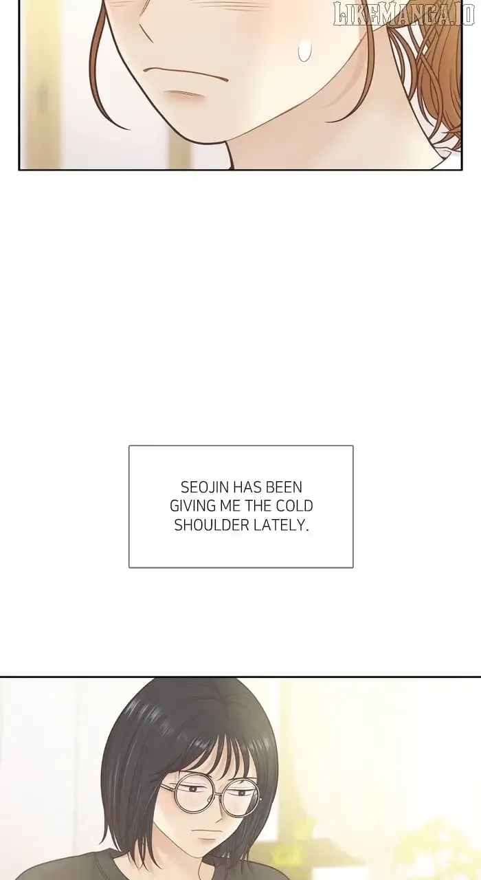 Girl's World Chapter 459 page 56