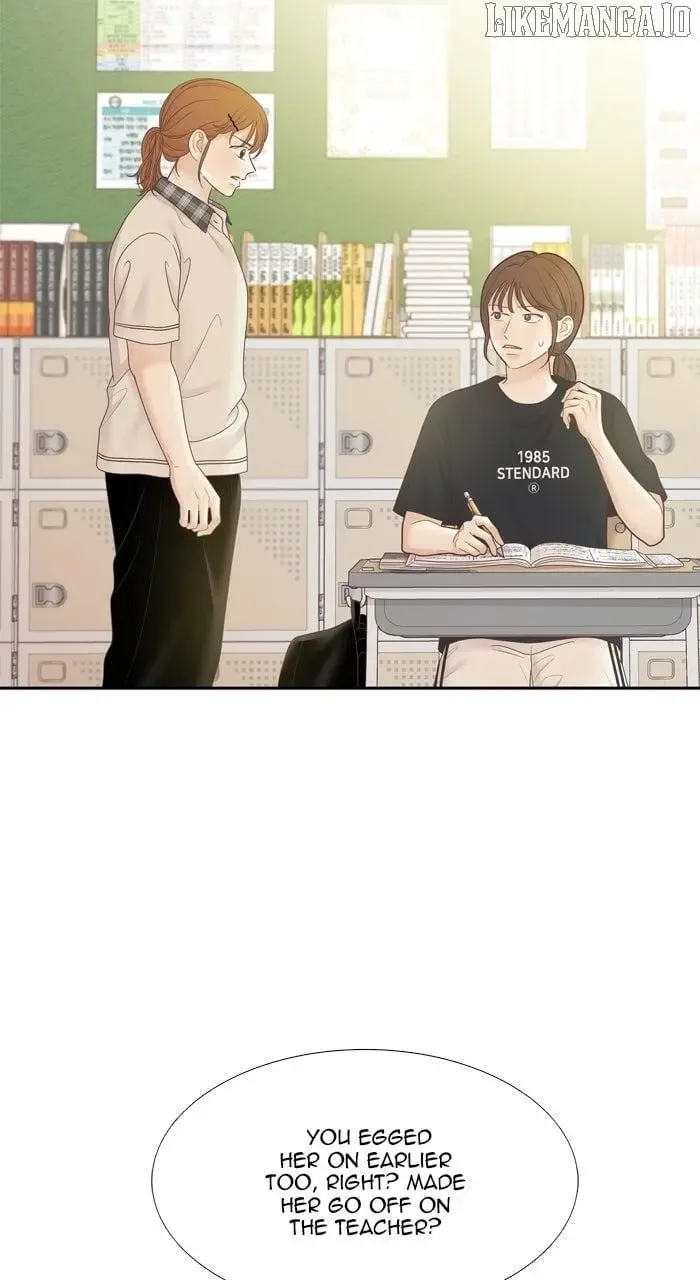 Girl's World Chapter 458 page 66