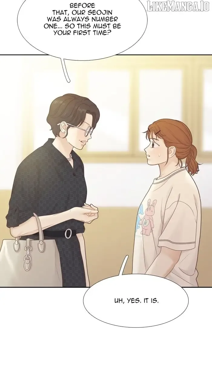 Girl's World Chapter 461 page 22