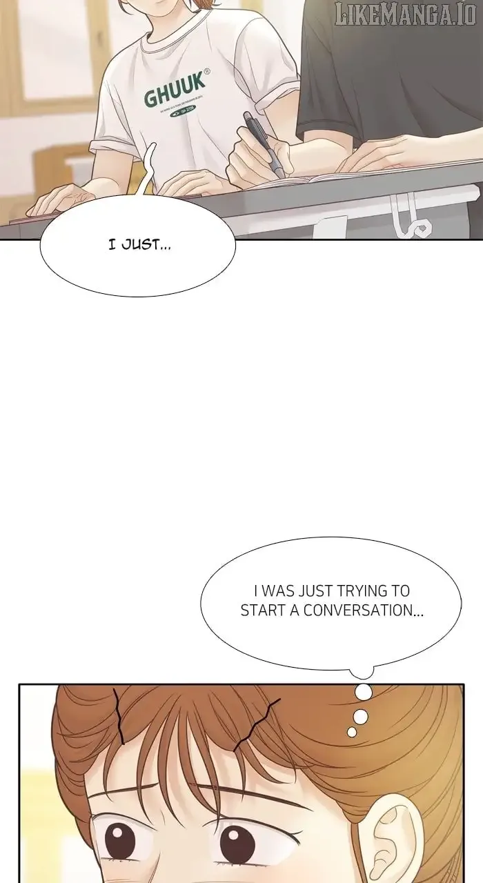 Girl's World Chapter 459 page 55