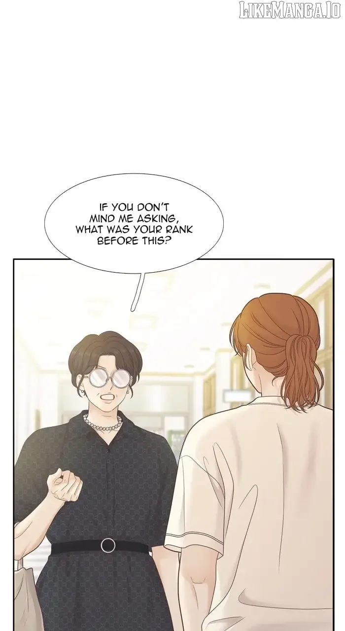 Girl's World Chapter 461 page 24